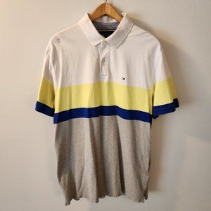 Tommy Hilfiger - Polo - Slim Fit XXL